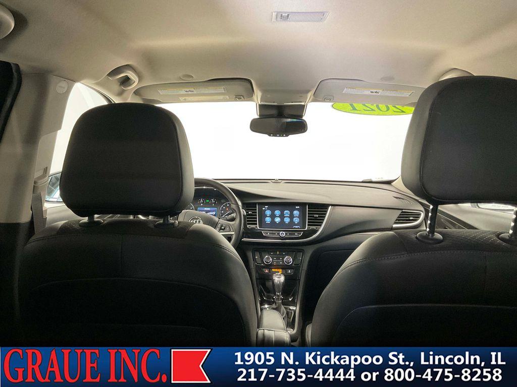 used 2021 Buick Encore car, priced at $18,995