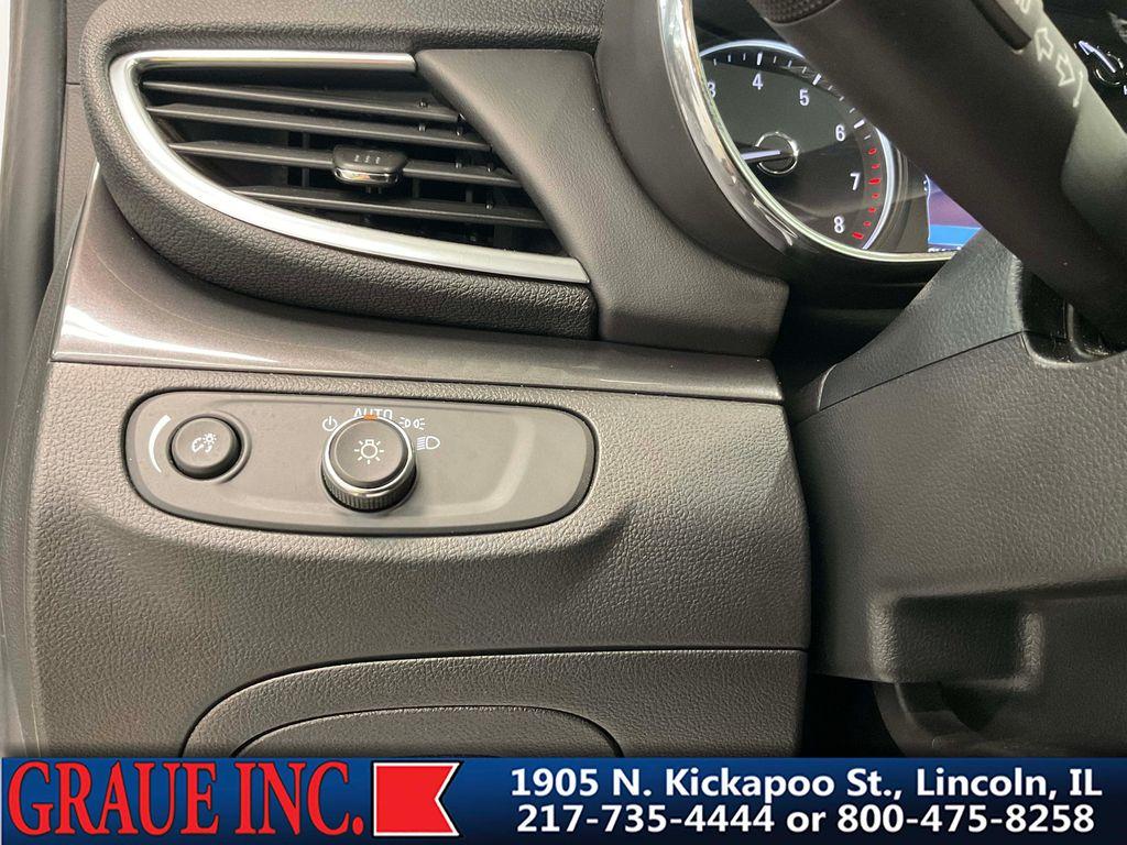 used 2021 Buick Encore car, priced at $18,995