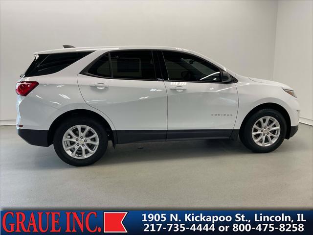 used 2019 Chevrolet Equinox car, priced at $14,995