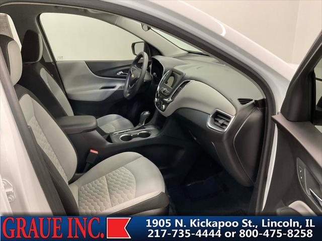used 2019 Chevrolet Equinox car, priced at $14,995