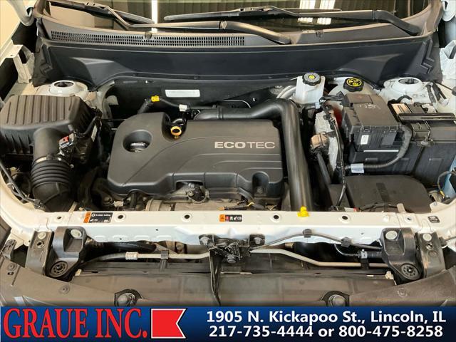used 2019 Chevrolet Equinox car, priced at $14,995