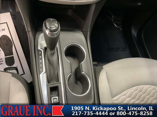 used 2019 Chevrolet Equinox car, priced at $14,995