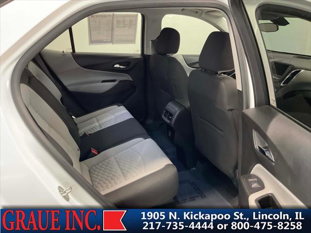 used 2019 Chevrolet Equinox car, priced at $14,995