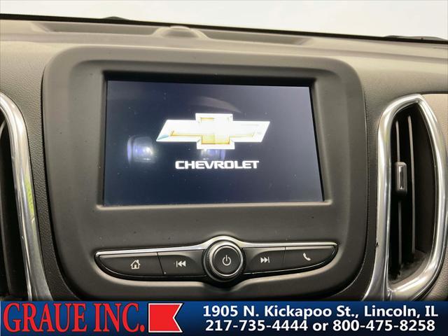 used 2019 Chevrolet Equinox car, priced at $14,995