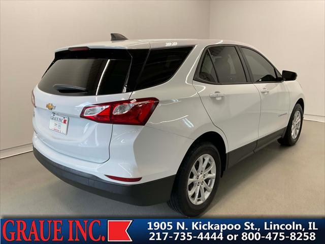 used 2019 Chevrolet Equinox car, priced at $14,995