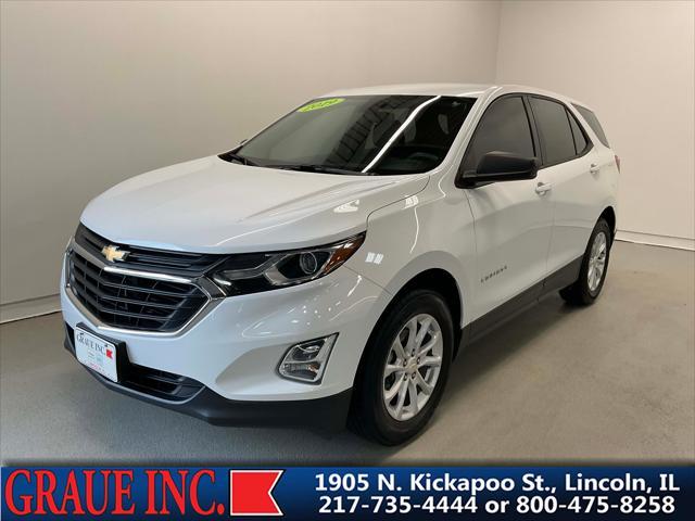 used 2019 Chevrolet Equinox car, priced at $14,995