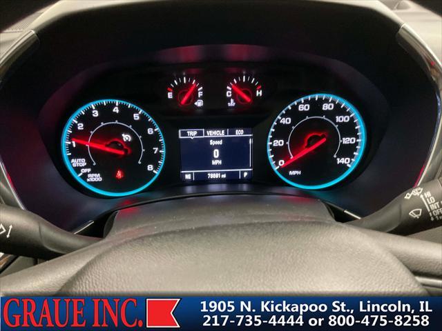 used 2019 Chevrolet Equinox car, priced at $14,995
