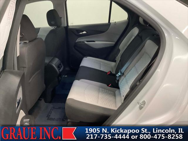 used 2019 Chevrolet Equinox car, priced at $14,995