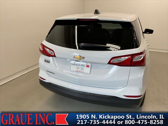 used 2019 Chevrolet Equinox car, priced at $14,995
