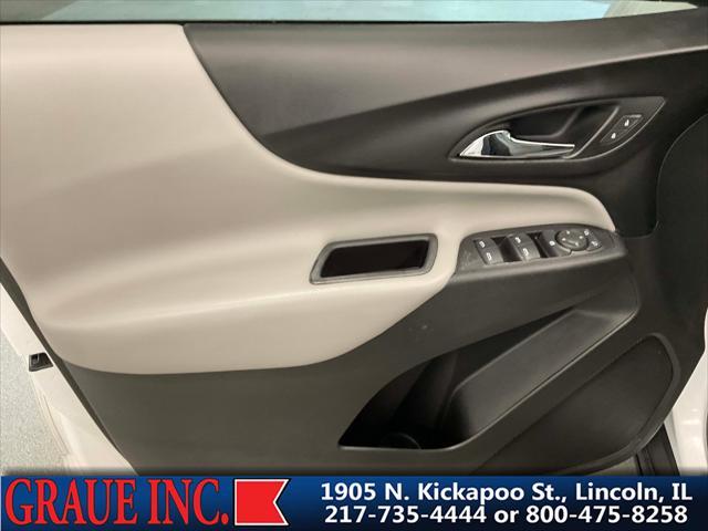 used 2019 Chevrolet Equinox car, priced at $14,995