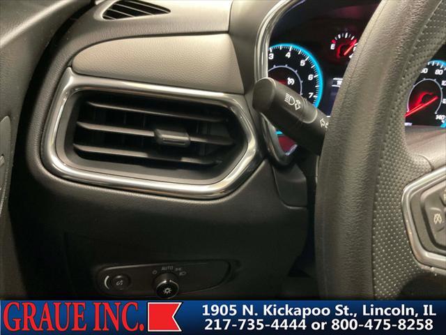 used 2019 Chevrolet Equinox car, priced at $14,995