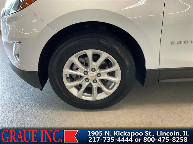 used 2019 Chevrolet Equinox car, priced at $14,995