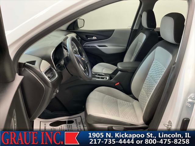 used 2019 Chevrolet Equinox car, priced at $14,995