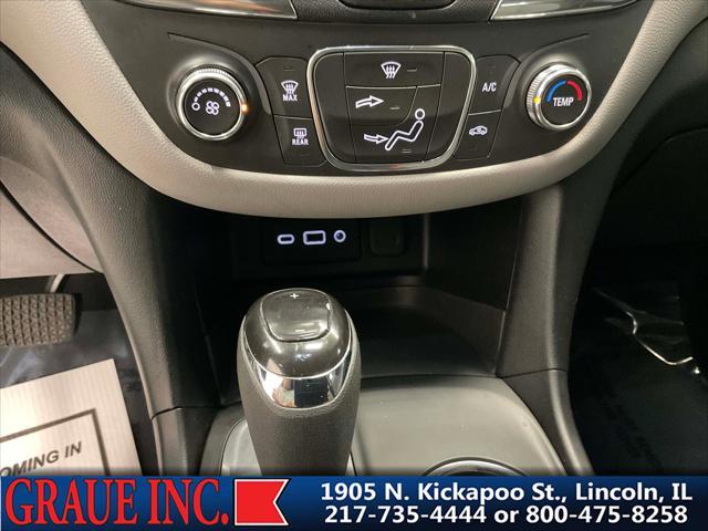 used 2019 Chevrolet Equinox car, priced at $14,995