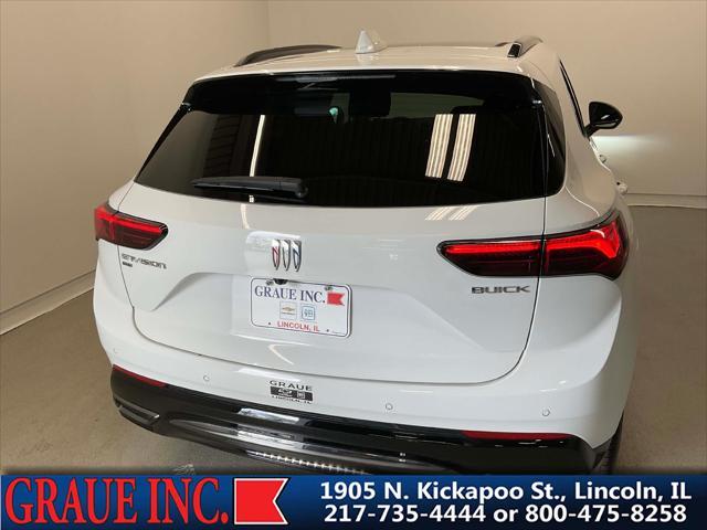 used 2024 Buick Envision car, priced at $39,990