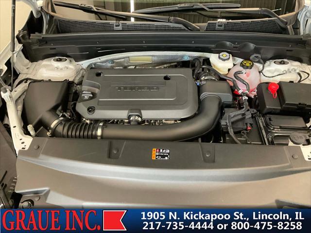 used 2024 Buick Envision car, priced at $39,990
