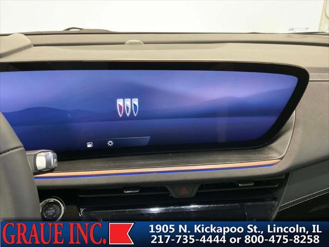 used 2024 Buick Envision car, priced at $39,990