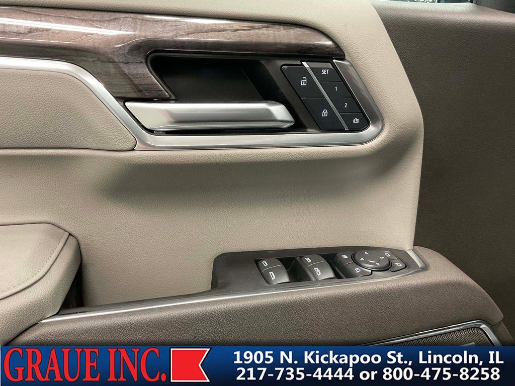 new 2025 Chevrolet Silverado 1500 car, priced at $61,735