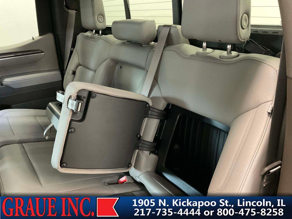 new 2025 Chevrolet Silverado 1500 car, priced at $61,735