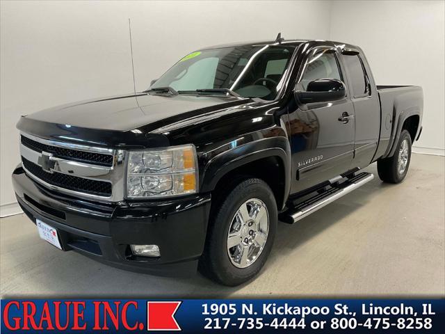 used 2011 Chevrolet Silverado 1500 car, priced at $12,900