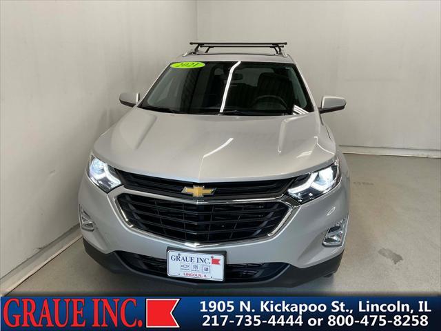 used 2021 Chevrolet Equinox car, priced at $24,995