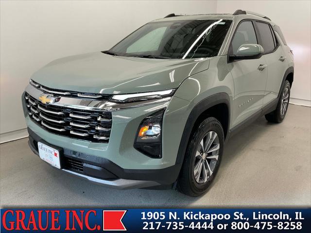 new 2026 Chevrolet Equinox car, priced at $33,690