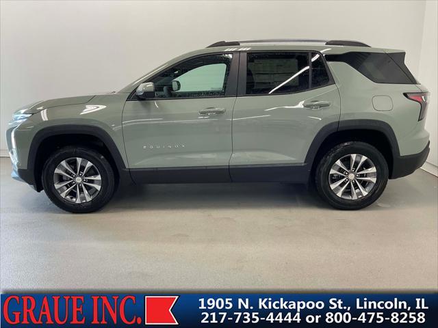 new 2026 Chevrolet Equinox car, priced at $33,690
