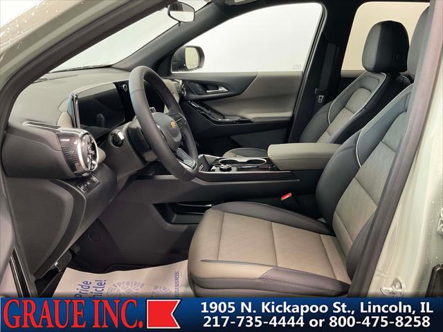 new 2026 Chevrolet Equinox car, priced at $33,690