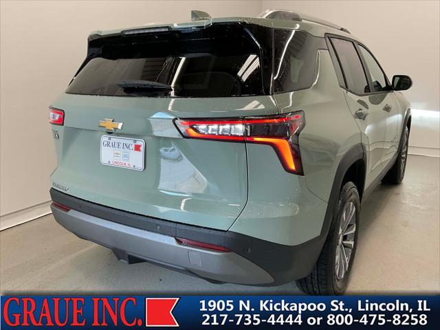 new 2026 Chevrolet Equinox car, priced at $33,690