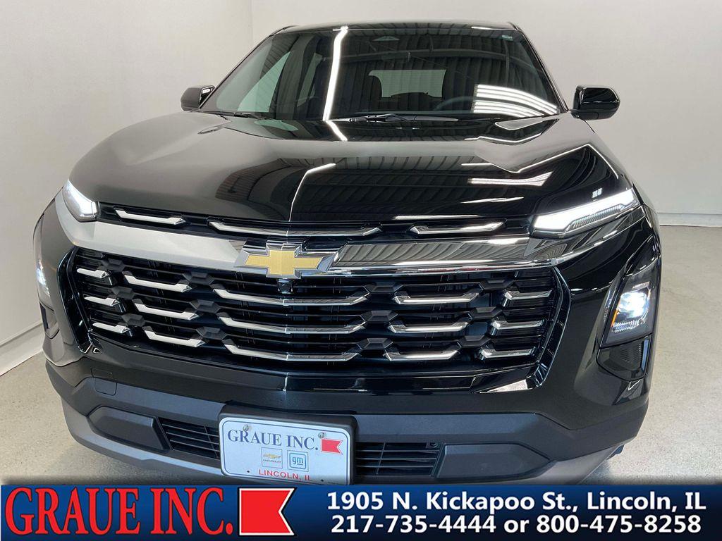 used 2025 Chevrolet Equinox car, priced at $28,770