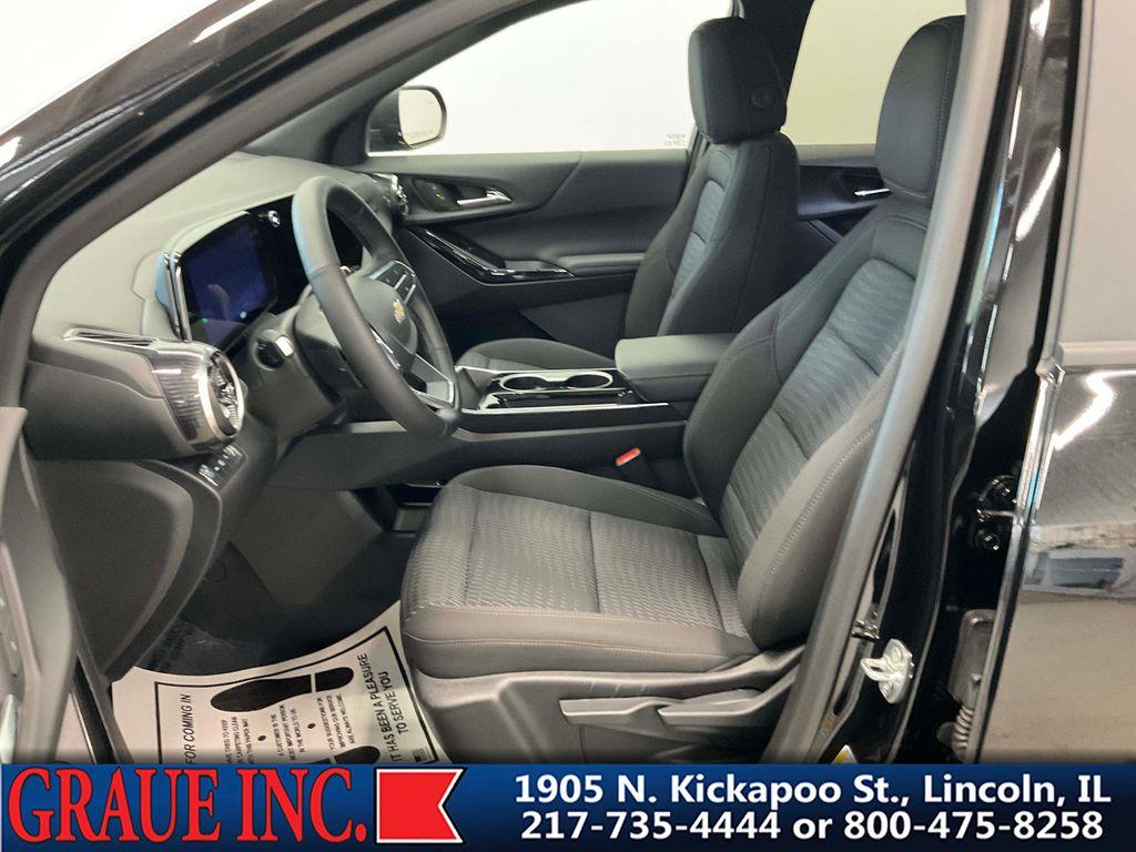used 2025 Chevrolet Equinox car, priced at $28,770