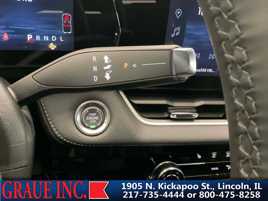 used 2025 Chevrolet Equinox car, priced at $28,770