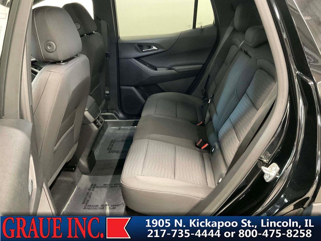 used 2025 Chevrolet Equinox car, priced at $28,770