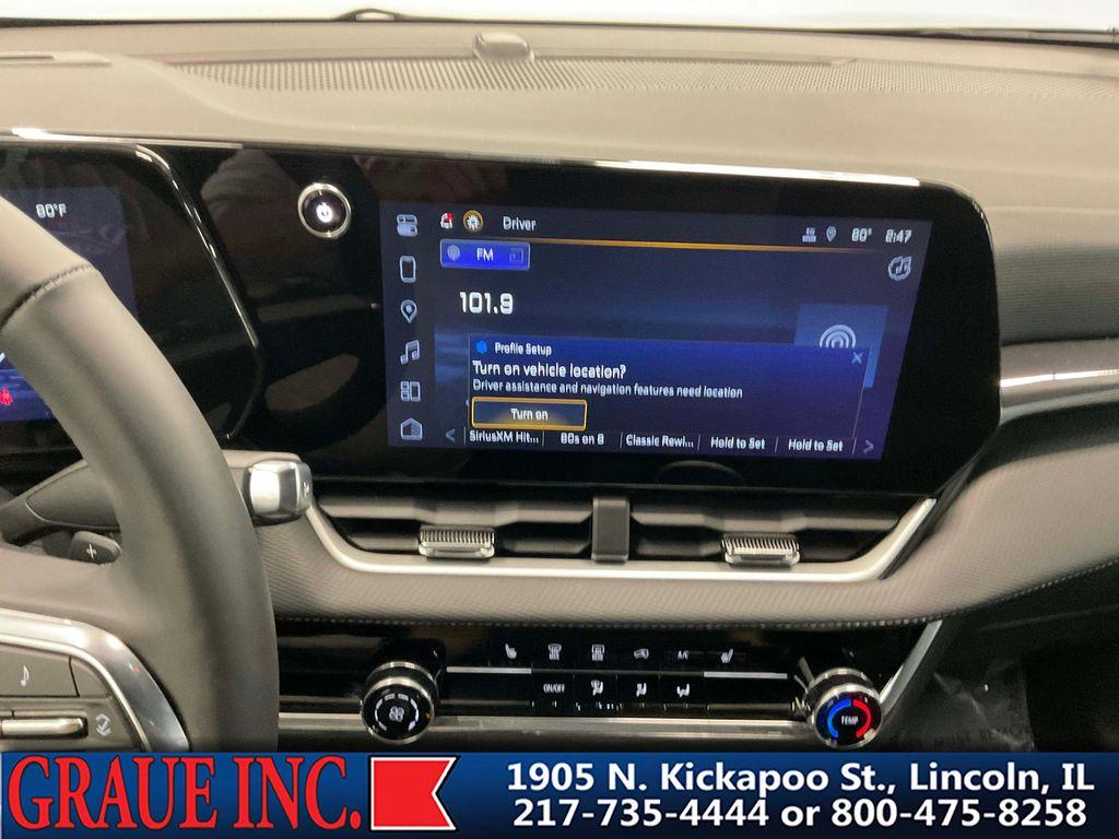 used 2025 Chevrolet Equinox car, priced at $28,770