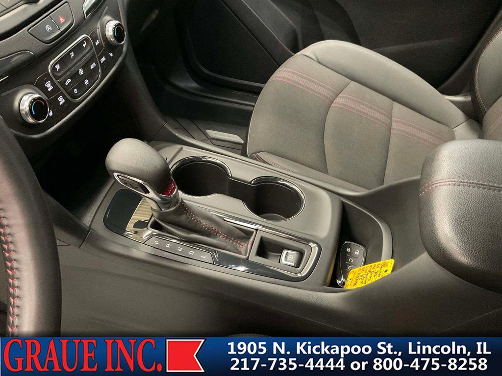 used 2022 Chevrolet Equinox car, priced at $26,582
