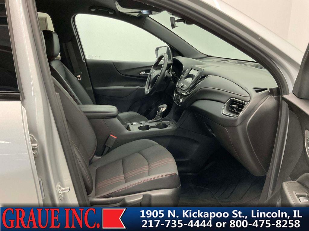 used 2022 Chevrolet Equinox car, priced at $26,582