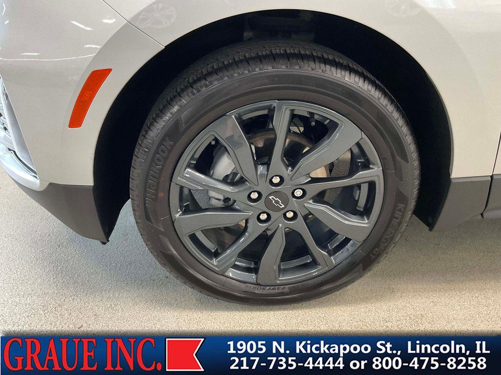 used 2022 Chevrolet Equinox car, priced at $26,582