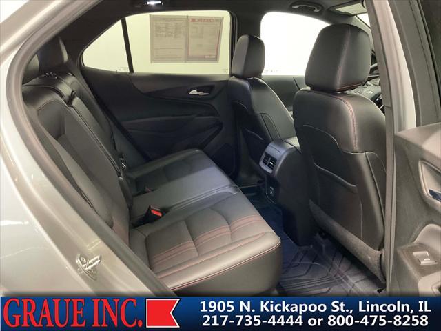 used 2022 Chevrolet Equinox car, priced at $27,900
