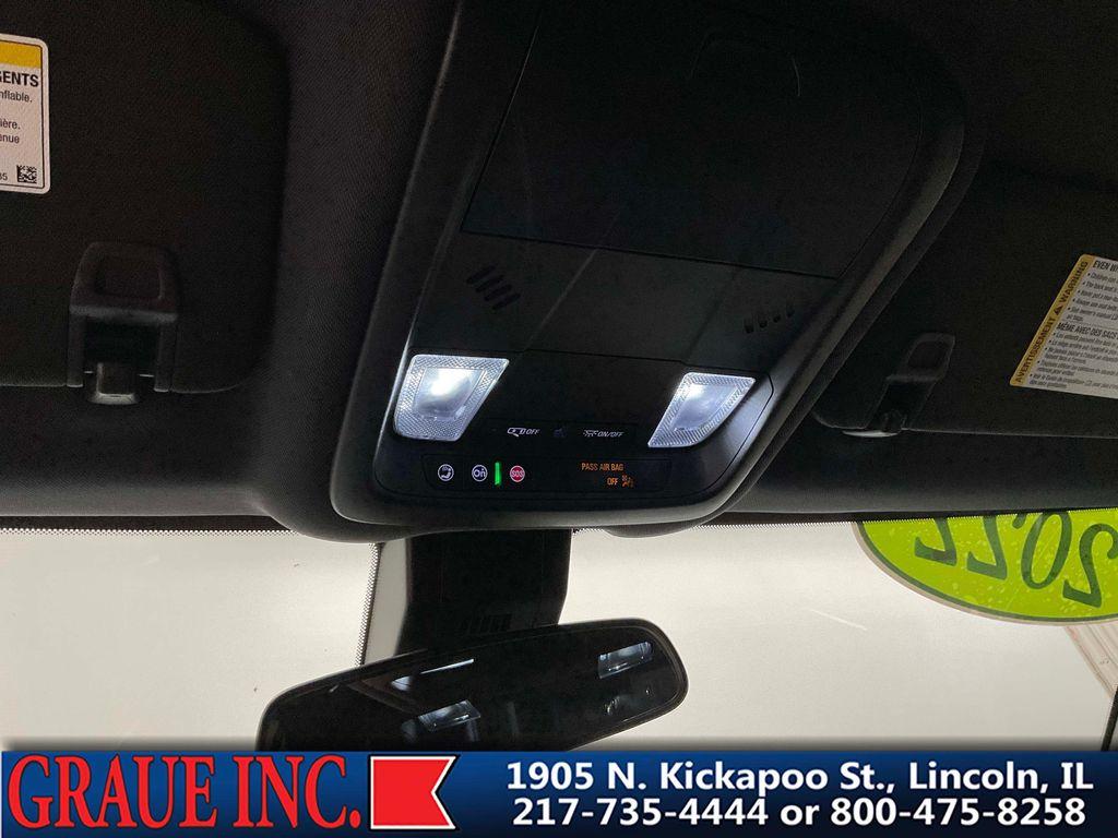 used 2022 Chevrolet Equinox car, priced at $26,582