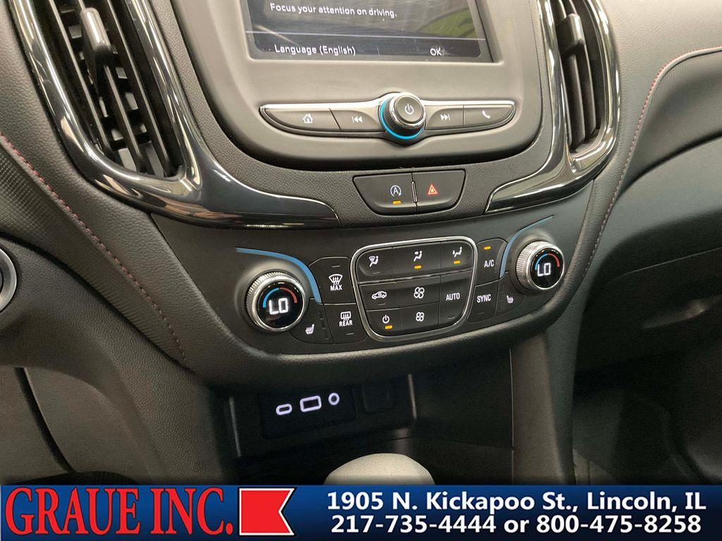 used 2022 Chevrolet Equinox car, priced at $26,582