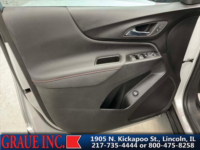used 2022 Chevrolet Equinox car, priced at $27,900