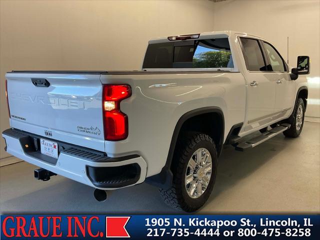 used 2024 Chevrolet Silverado 2500 car, priced at $74,995