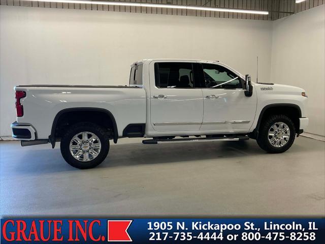 used 2024 Chevrolet Silverado 2500 car, priced at $73,888