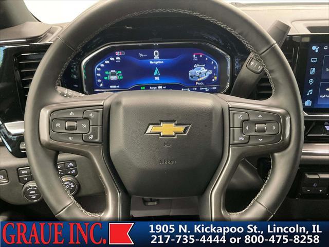 used 2024 Chevrolet Silverado 2500 car, priced at $74,995