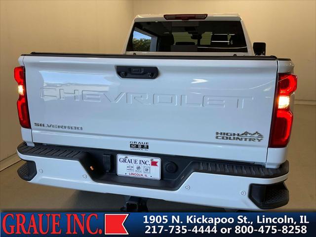 used 2024 Chevrolet Silverado 2500 car, priced at $74,995