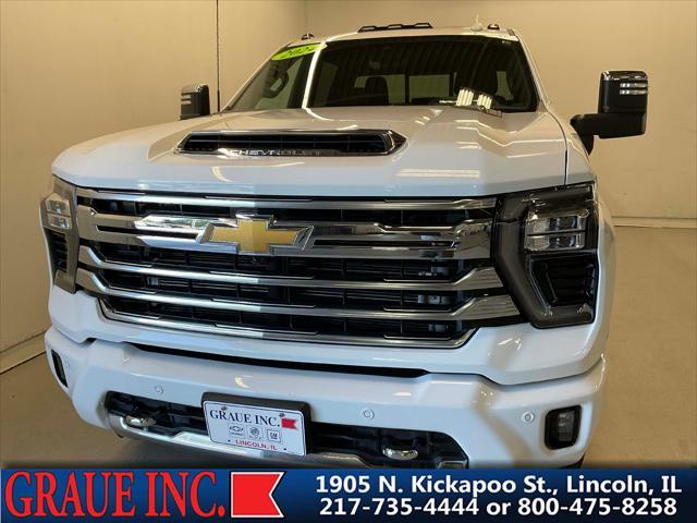 used 2024 Chevrolet Silverado 2500 car, priced at $73,888