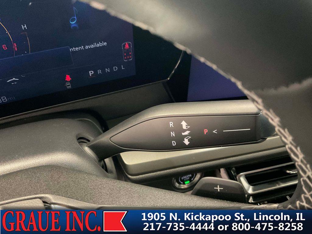 used 2025 Chevrolet Traverse car, priced at $41,035