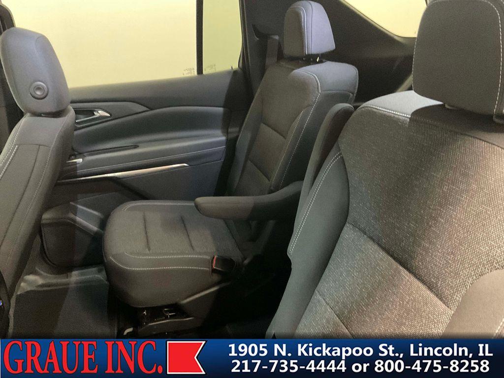 used 2025 Chevrolet Traverse car, priced at $41,035