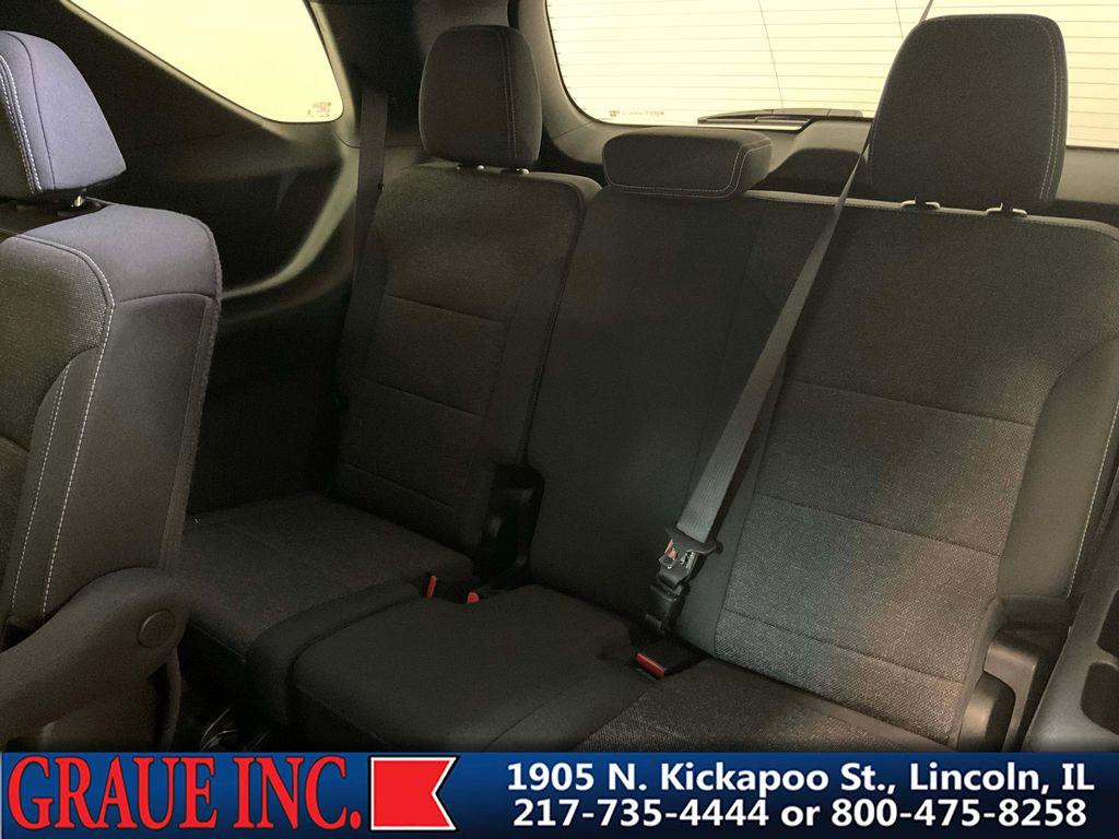 used 2025 Chevrolet Traverse car, priced at $41,035