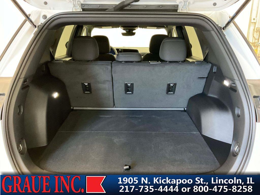 used 2025 Chevrolet Equinox car, priced at $31,786